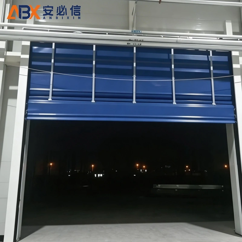 阳江市快速堆积门