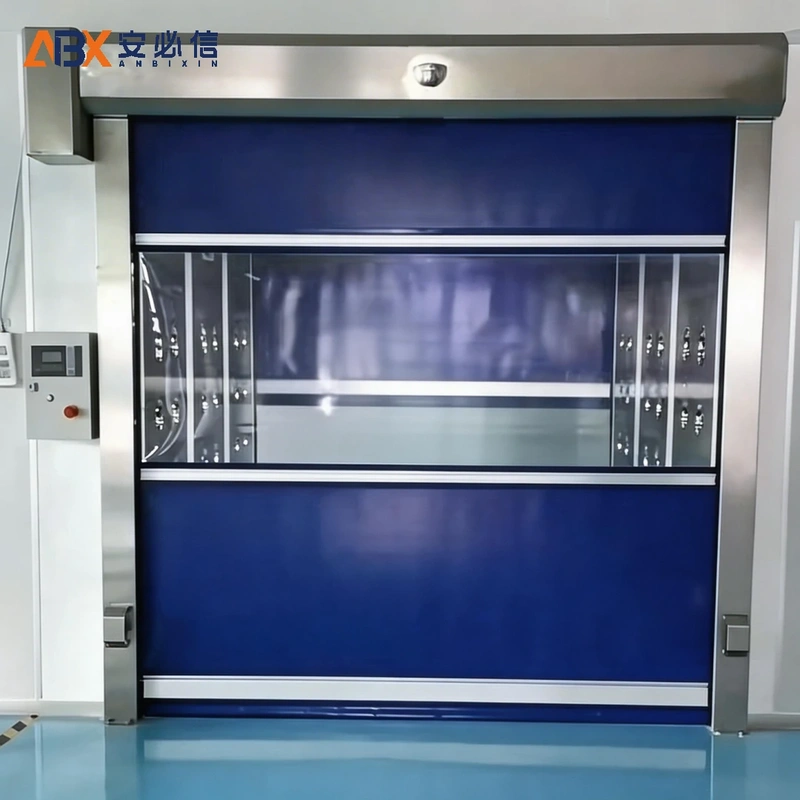 阳江市快速卷帘门