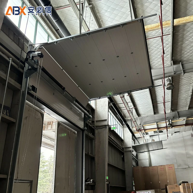 阳江市工业滑升门