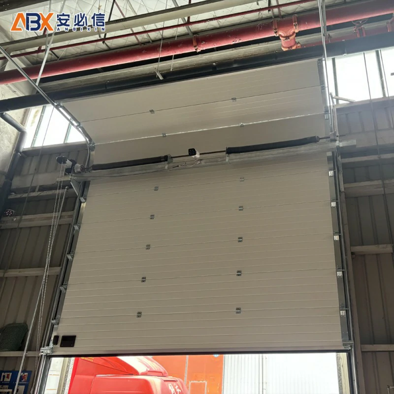 阳江市高扬程提升门